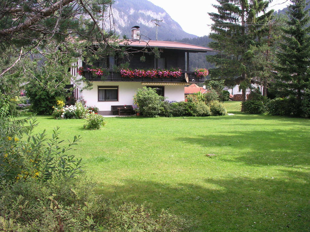 Apartment Haus Roedlach-arendt