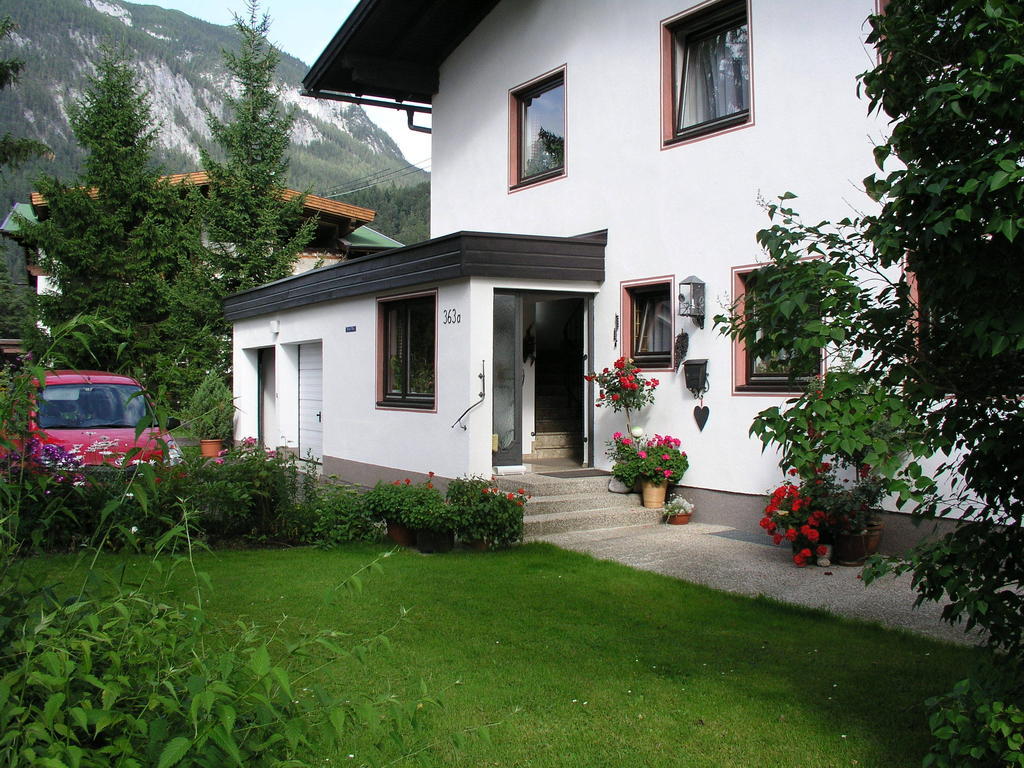 Haus Roedlach-arendt Apartment Leutasch