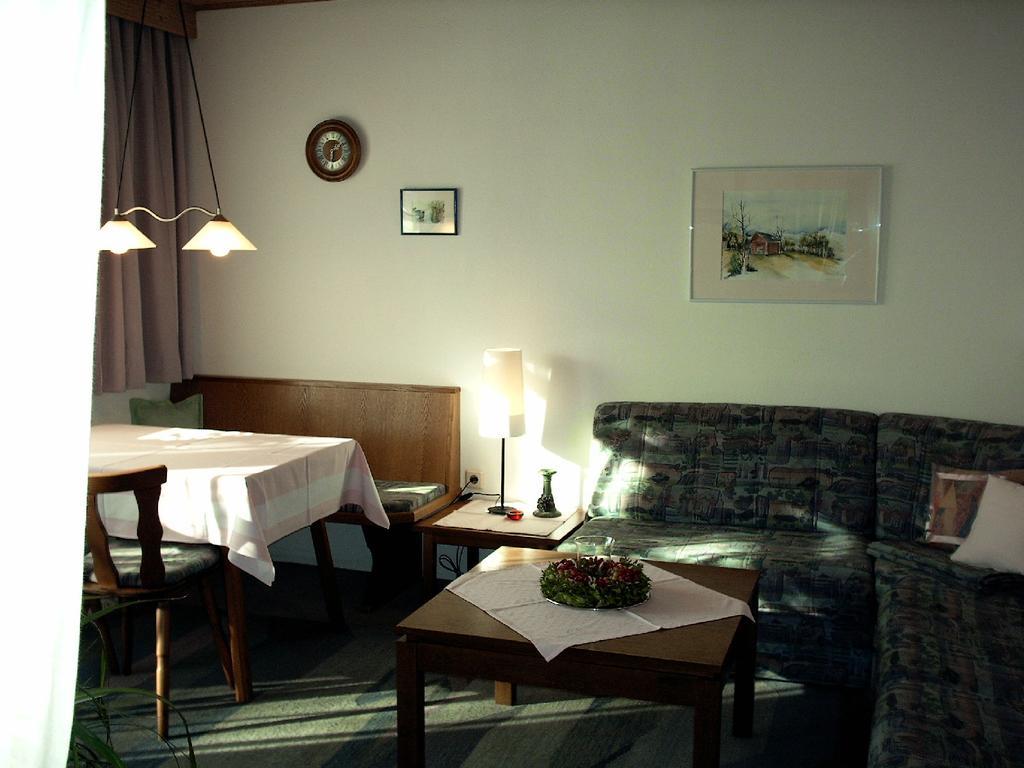 Haus Roedlach-arendt * Leutasch