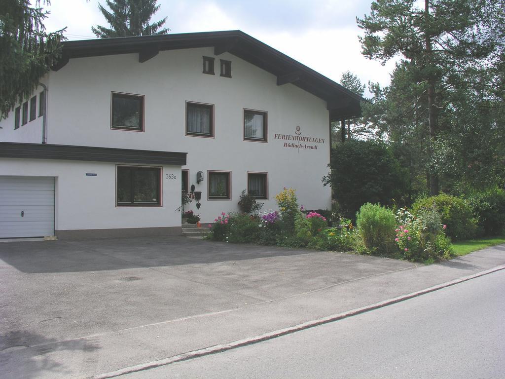 Haus Roedlach-arendt Apartment